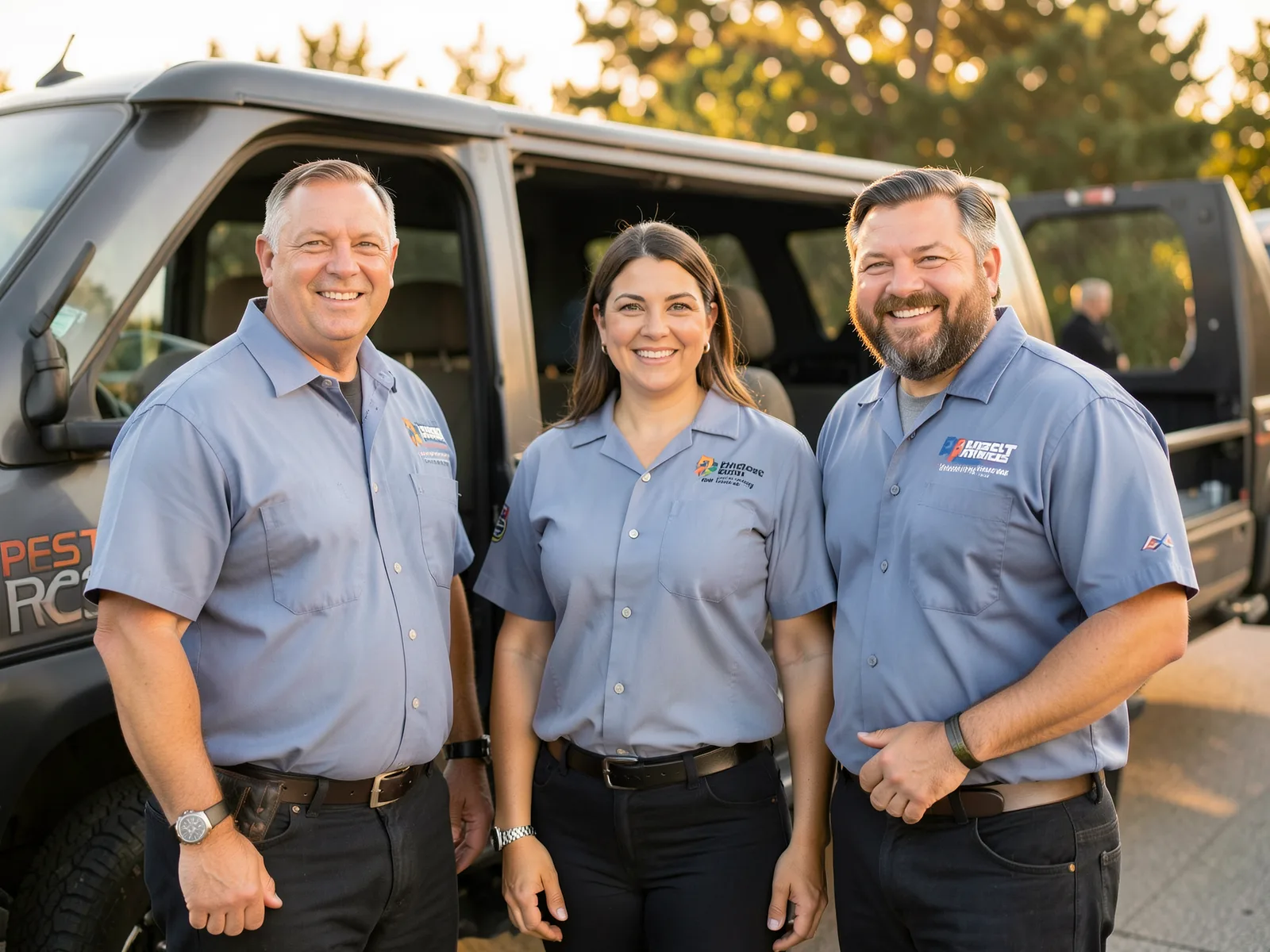 Pest Control company in Cosby, TN