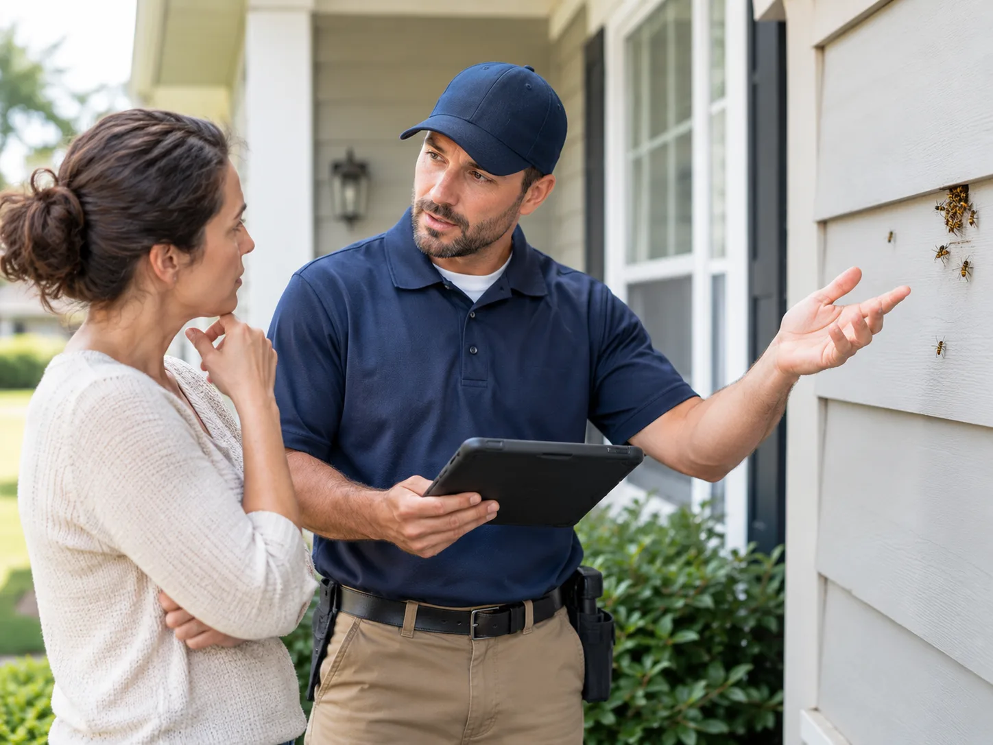 Pest Control Cosby, TN FAQs